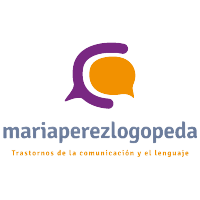 logo María Perez Logopeda